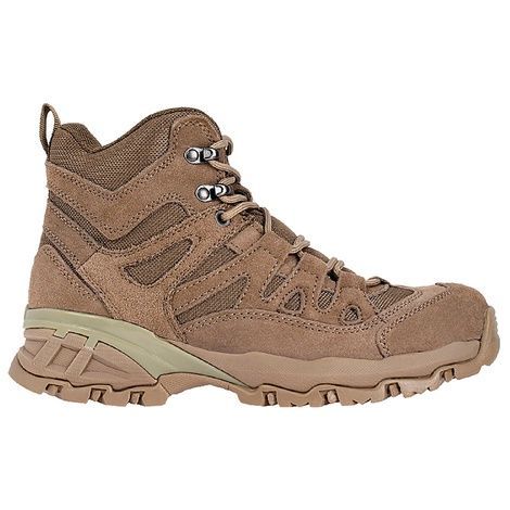 Черевики тактичні MIL-TEC Squad Boots 5 Inch, Coyote 12824005-005 фото