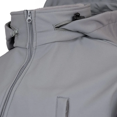 Куртка Soft Shell с флисовой кофтой, Shadow Grey 4406006-52 фото