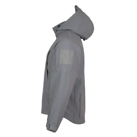 Куртка Soft Shell с флисовой кофтой, Shadow Grey 4406006-52 фото
