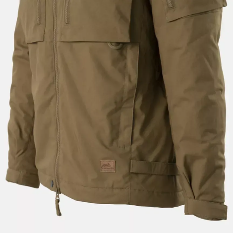 Зимова куртка Helikon-Tex Yukon Winter Jacket Coyote KU-WTY-DC-11-B02 фото