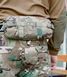 Відривна індивідуальна аптечка з розкладним органайзером EAST GEAR IFAK ROLL, Multicam EG-IFAK-RL-500-MC фото 9