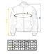 Куртка Mil-Tec MA-1 US Flight Jacket - Black 10403002-903 фото 9