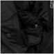 Куртка Mil-Tec MA-1 US Flight Jacket - Black 10403002-903 фото 8