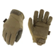 Перчатки зимние Mechanix ColdWork&trade; Original, Coyote, XXL CWKMG-72-012 фото 3