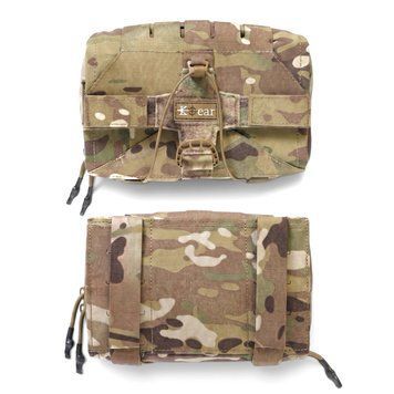 Модульна відривна індивідуальна аптечка EAST GEAR IFAK FLEX, Multicam EG-IFAK-FLX-500-MC фото