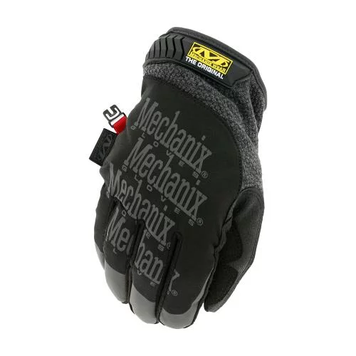 Рукавички тактичні, зимові Mechanix&reg; "Tactical Coldwork&trade; Original&reg; Gloves", Grey/Black, M CWKMG-58-009 фото