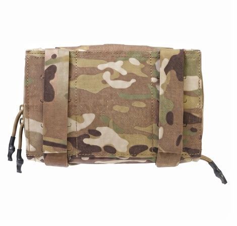 Модульна відривна індивідуальна аптечка EAST GEAR IFAK FLEX, Multicam EG-IFAK-FLX-500-MC фото