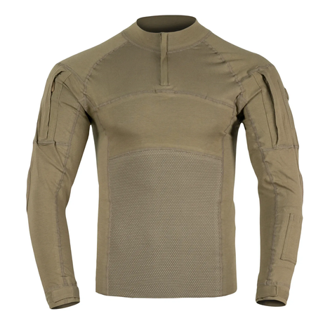 Бойова сорочка ESDY Tactical Frog Shirt, Coyote A340-05-XL фото