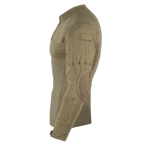 Бойова сорочка ESDY Tactical Frog Shirt, Coyote A340-05-XL фото