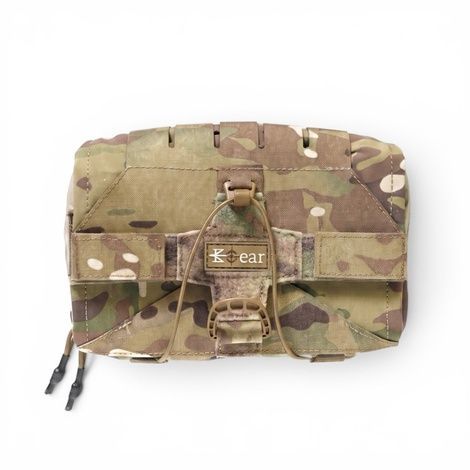 Модульна відривна індивідуальна аптечка EAST GEAR IFAK FLEX, Multicam EG-IFAK-FLX-500-MC фото
