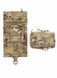 Модульна відривна індивідуальна аптечка EAST GEAR IFAK FLEX, Multicam EG-IFAK-FLX-500-MC фото 6
