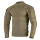 Бойова сорочка ESDY Tactical Frog Shirt, Coyote A340-05-XL фото 1