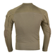 Бойова сорочка ESDY Tactical Frog Shirt, Coyote A340-05-XL фото 4