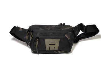 Сумка Бананка "Covert Range" East Gear&reg;, Black multicam CR10020 фото