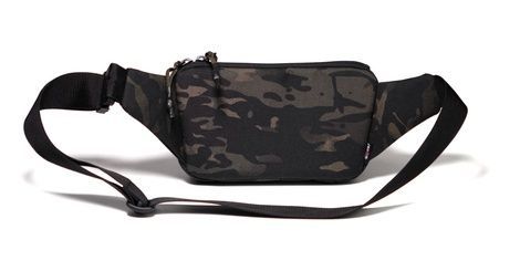 Сумка Бананка "Covert Range" East Gear&reg;, Black multicam CR10020 фото