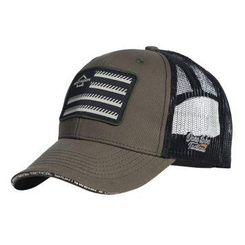 Бейсболка Сітка PENTAGON WILLS TRUCKERS TWILL K13055-FG-06E фото