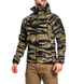 Флісова кофта Helikon Patriot Mk2 Hybrid Fleece, Tiger Stripe BL-PJ2-FH-62-B06 фото 2
