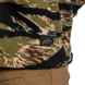 Флісова кофта Helikon Patriot Mk2 Hybrid Fleece, Tiger Stripe BL-PJ2-FH-62-B06 фото 5