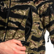 Флісова кофта Helikon Patriot Mk2 Hybrid Fleece, Tiger Stripe BL-PJ2-FH-62-B06 фото 3