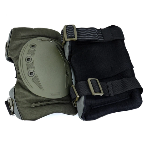 Тактичні наколінники Tactical Defence, Олива 40162403 фото