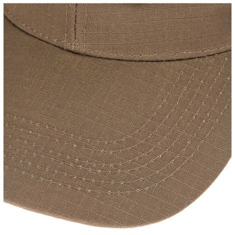 Бейсболка MIL-TEC Net Baseball Cap Coyote с сеткой 12317619 фото
