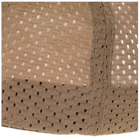 Бейсболка MIL-TEC Net Baseball Cap Coyote с сеткой 12317619 фото