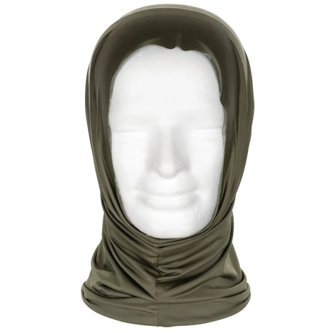 Баф MFH Neck Gaiter Olive 10175B фото
