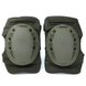 Тактичні наколінники Tactical Defence, Олива 40162403 фото 1