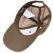 Бейсболка MIL-TEC Net Baseball Cap Coyote с сеткой 12317619 фото 9
