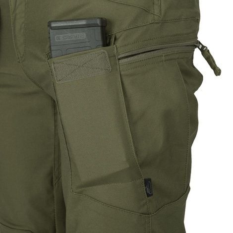 Штаны Helikon-Tex Urban Tactical Pants PolyCotton Canvas Olive SP-UTL-PC-02-B03 фото