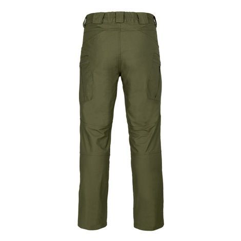 Штаны Helikon-Tex Urban Tactical Pants PolyCotton Canvas Olive SP-UTL-PC-02-B03 фото