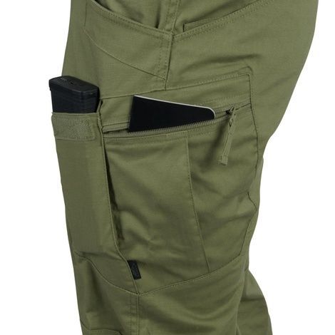 Штани Helikon-Tex Urban Tactical Pants PolyCotton Rip-Stop Olive SP-UTL-PC-02-A04 фото