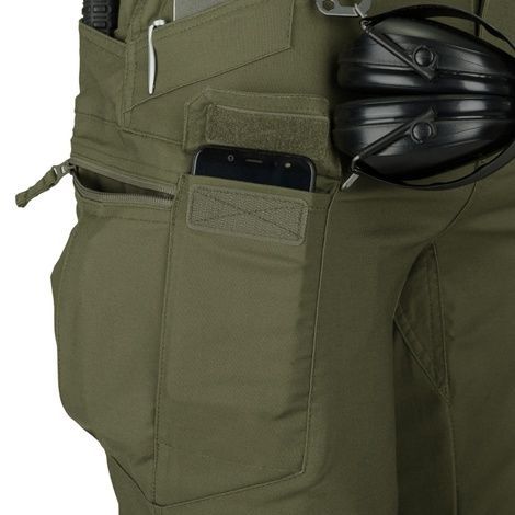 Штаны Helikon-Tex Urban Tactical Pants PolyCotton Canvas Olive SP-UTL-PC-02-B03 фото