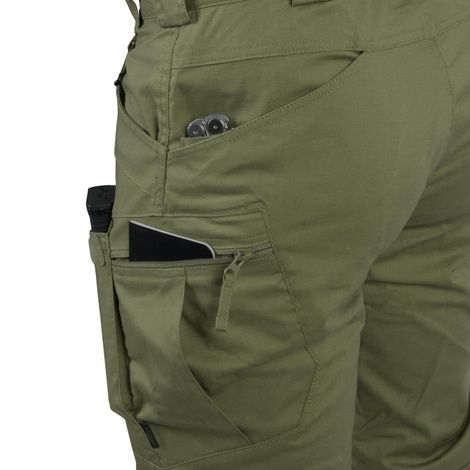 Штани Helikon-Tex Urban Tactical Pants PolyCotton Rip-Stop Olive SP-UTL-PC-02-A04 фото
