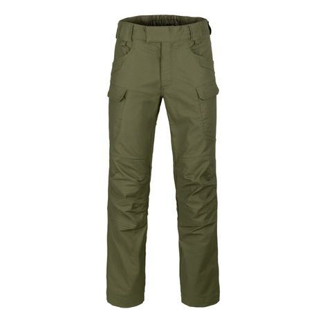 Штаны Helikon-Tex Urban Tactical Pants PolyCotton Canvas Olive SP-UTL-PC-02-B03 фото