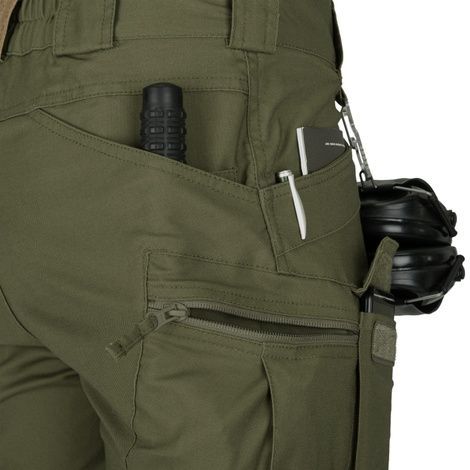 Штаны Helikon-Tex Urban Tactical Pants PolyCotton Canvas Olive SP-UTL-PC-02-B03 фото