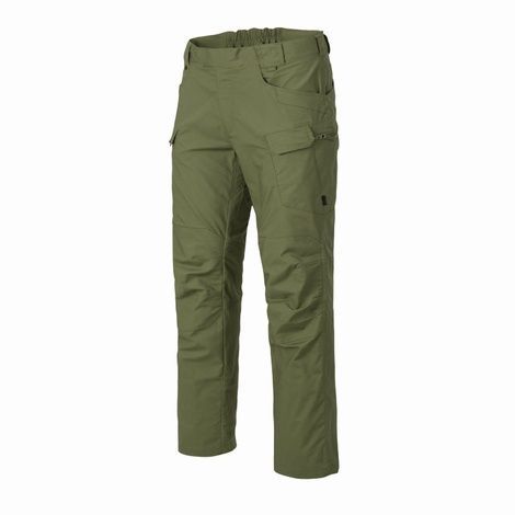 Штани Helikon-Tex Urban Tactical Pants PolyCotton Rip-Stop Olive SP-UTL-PC-02-A04 фото