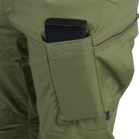 Штани Helikon-Tex Urban Tactical Pants PolyCotton Rip-Stop Olive SP-UTL-PC-02-A04 фото