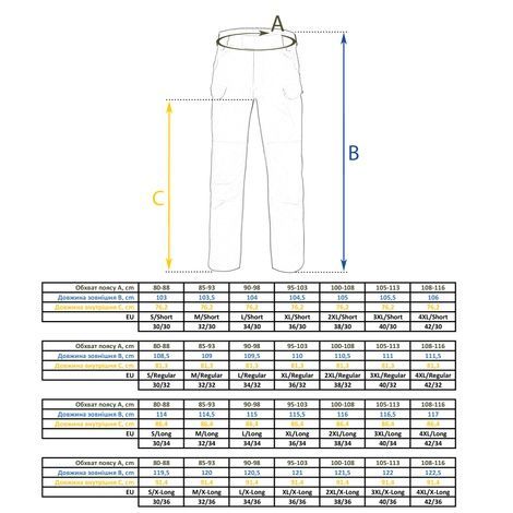 Штаны Helikon-Tex Urban Tactical Pants PolyCotton Canvas Olive SP-UTL-PC-02-B03 фото