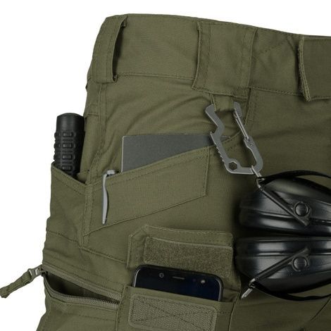 Штаны Helikon-Tex Urban Tactical Pants PolyCotton Canvas Olive SP-UTL-PC-02-B03 фото