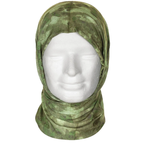 Баф камуфляжный MFH Neck Gaiter HDT-camo FG 10175E фото