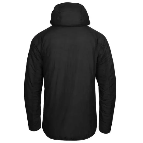 Куртка Helikon-Tex Wolfhound Hoodie&reg; Climashield&reg; Apex Black KU-WLH-NL-01-B04 фото