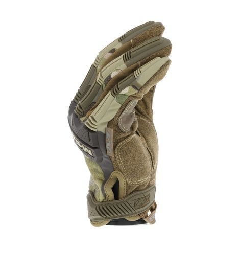 Перчатки полнопалые Mechanix M-Pact Gloves Multicam, М MPT-78-009 фото