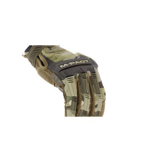 Перчатки полнопалые Mechanix M-Pact Gloves Multicam, М MPT-78-009 фото