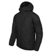 Куртка Helikon-Tex Wolfhound Hoodie&reg; Climashield&reg; Apex Black KU-WLH-NL-01-B04 фото 1