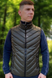Жилет Carpediem Warm Vest Downy ТЕМНАЯ ОЛИВА (фольга) 00008441/48 фото 1