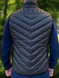 Жилет Carpediem Warm Vest Downy ТЕМНАЯ ОЛИВА (фольга) 00008441/48 фото 3