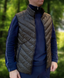Жилет Carpediem Warm Vest Downy ТЕМНАЯ ОЛИВА (фольга) 00008441/48 фото 6