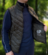 Жилет Carpediem Warm Vest Downy ТЕМНАЯ ОЛИВА (фольга) 00008441/48 фото 5