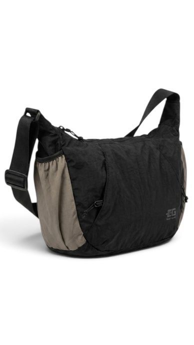 Сумка EAST GEAR ENNERA Black / Olive EG-SHB-ENR-BLK-OLV фото